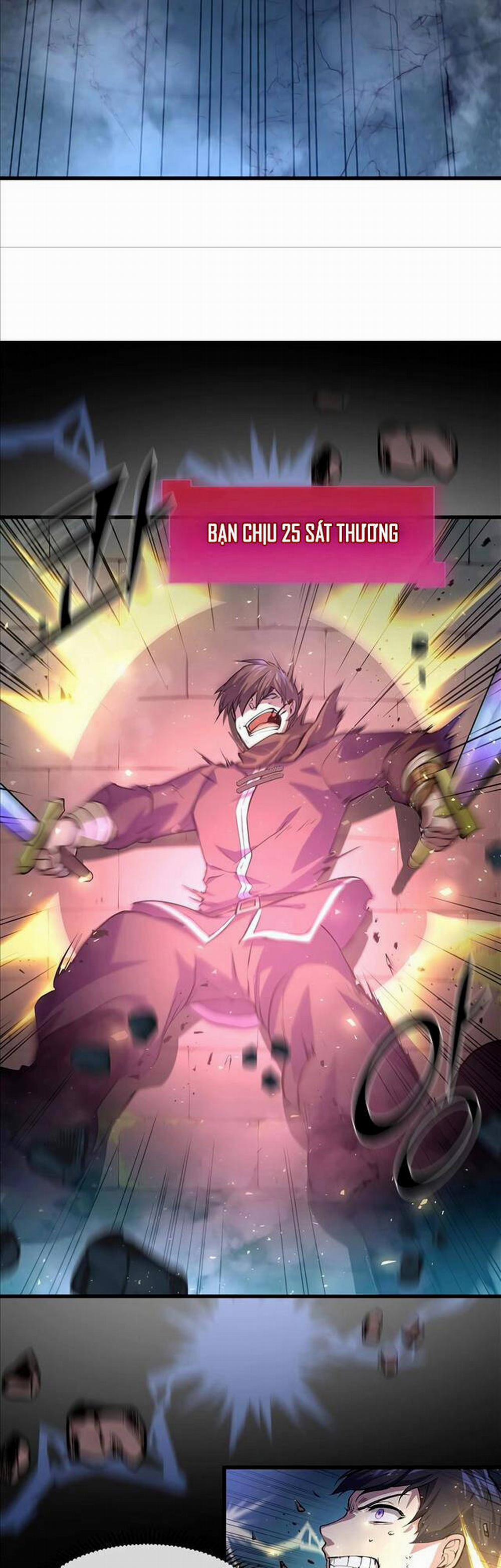 Tôi Thăng Cấp Bằng Kĩ Năng 17 trang 9