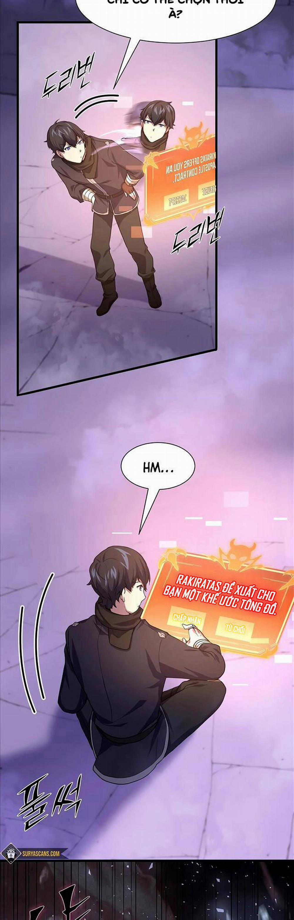 Tôi Thăng Cấp Bằng Kĩ Năng 18 trang 1