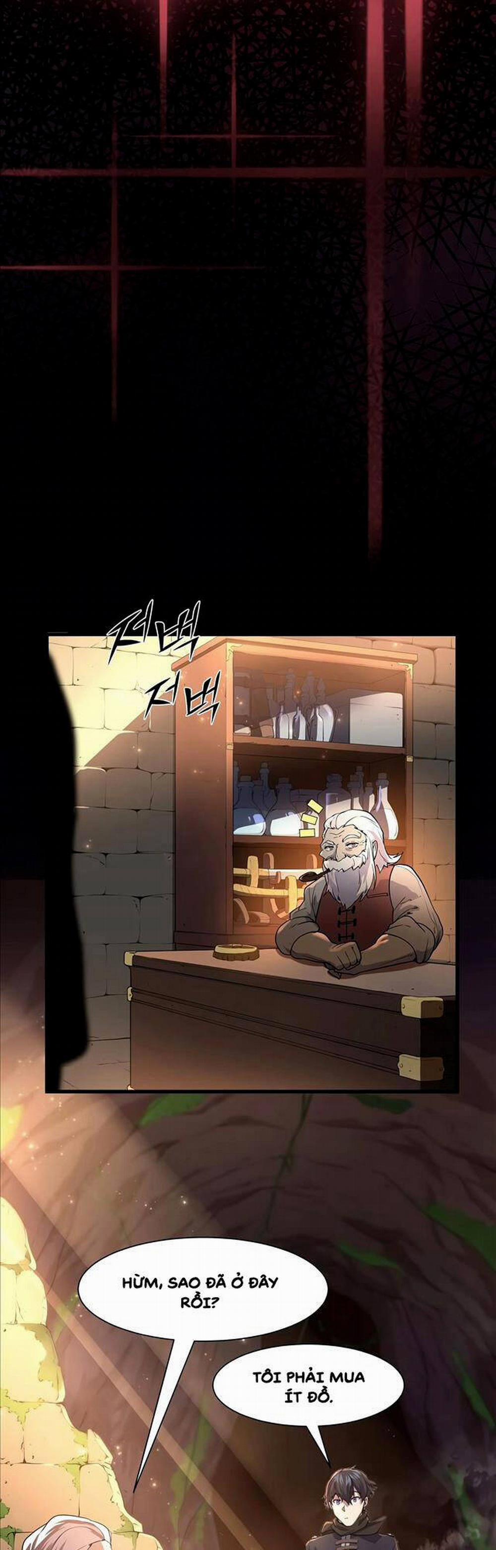 Tôi Thăng Cấp Bằng Kĩ Năng 18 trang 11