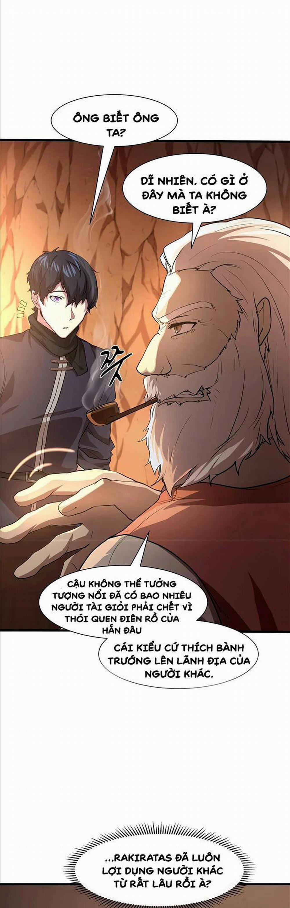 Tôi Thăng Cấp Bằng Kĩ Năng 18 trang 15