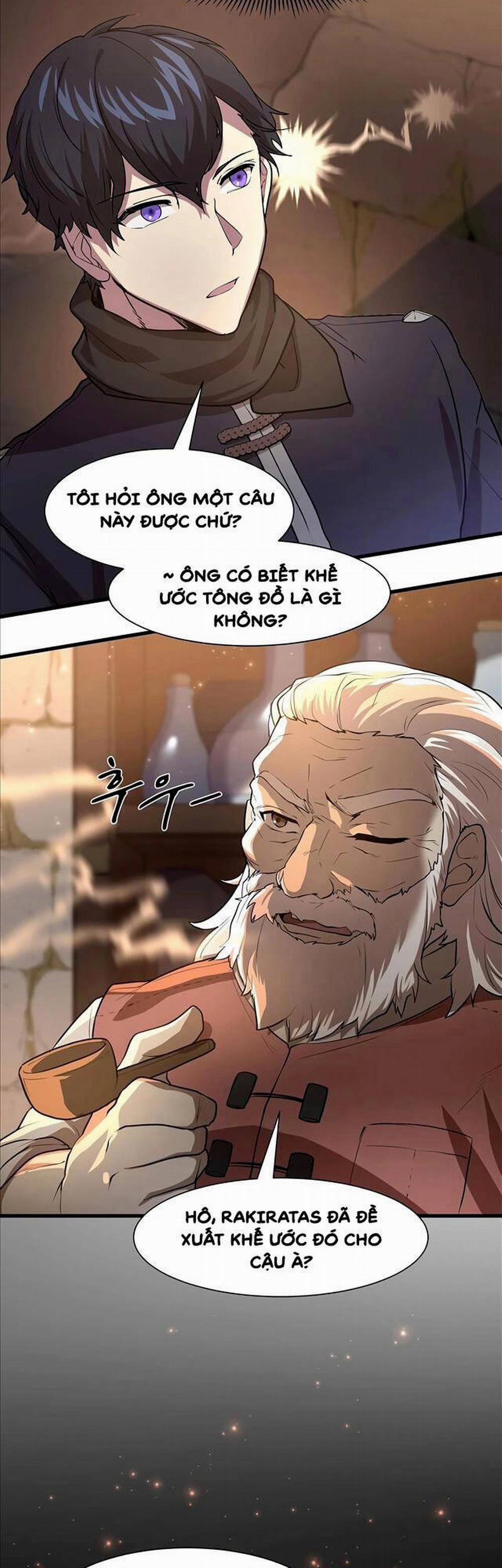 Tôi Thăng Cấp Bằng Kĩ Năng 18 trang 16