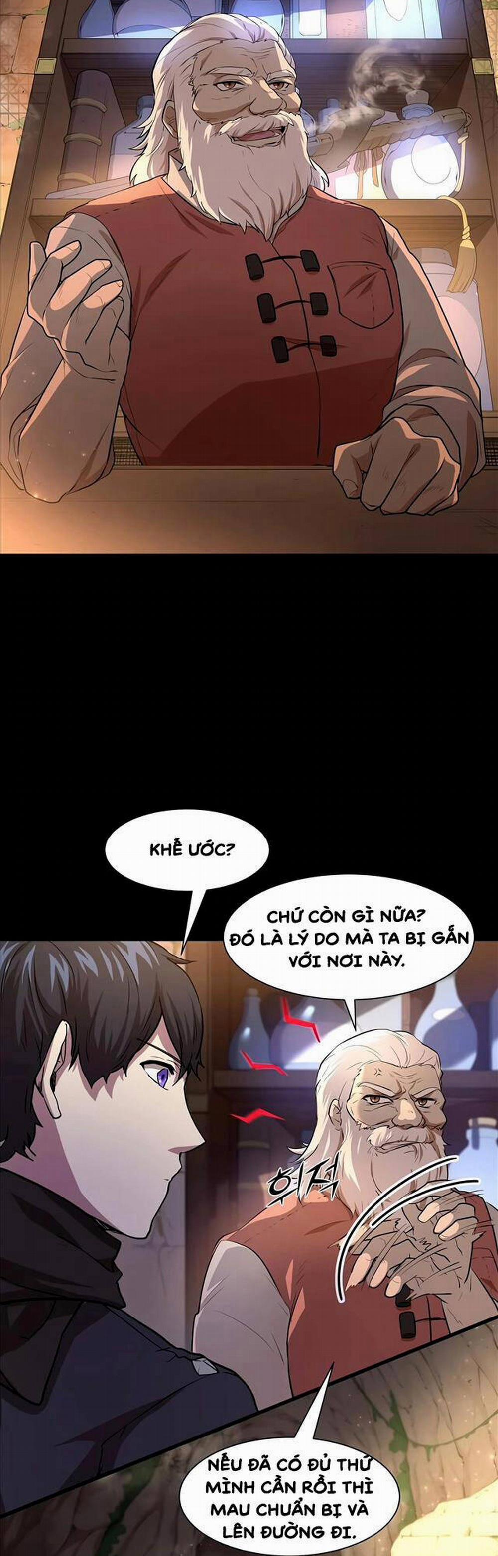 Tôi Thăng Cấp Bằng Kĩ Năng 18 trang 19