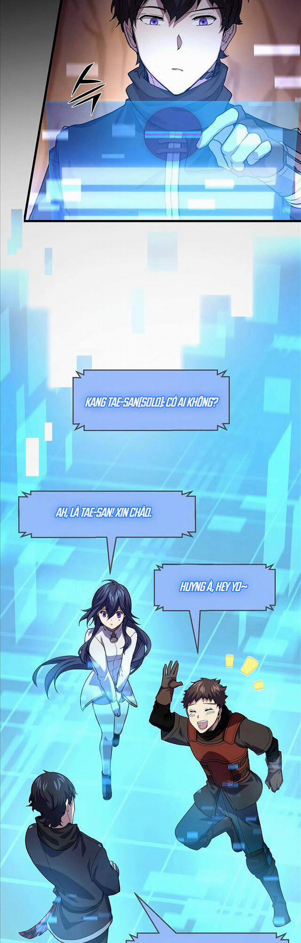 Tôi Thăng Cấp Bằng Kĩ Năng 18 trang 22