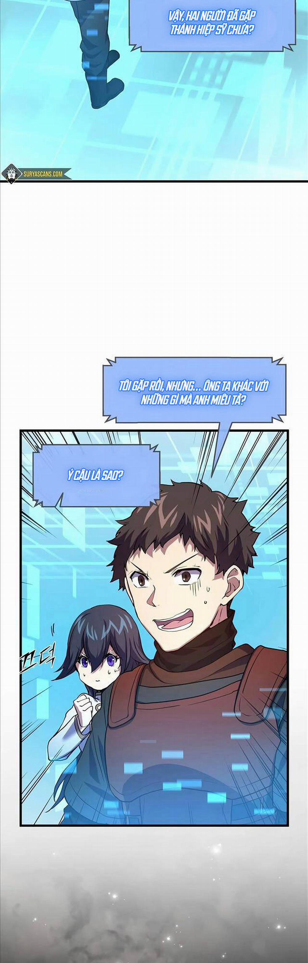 Tôi Thăng Cấp Bằng Kĩ Năng 18 trang 23