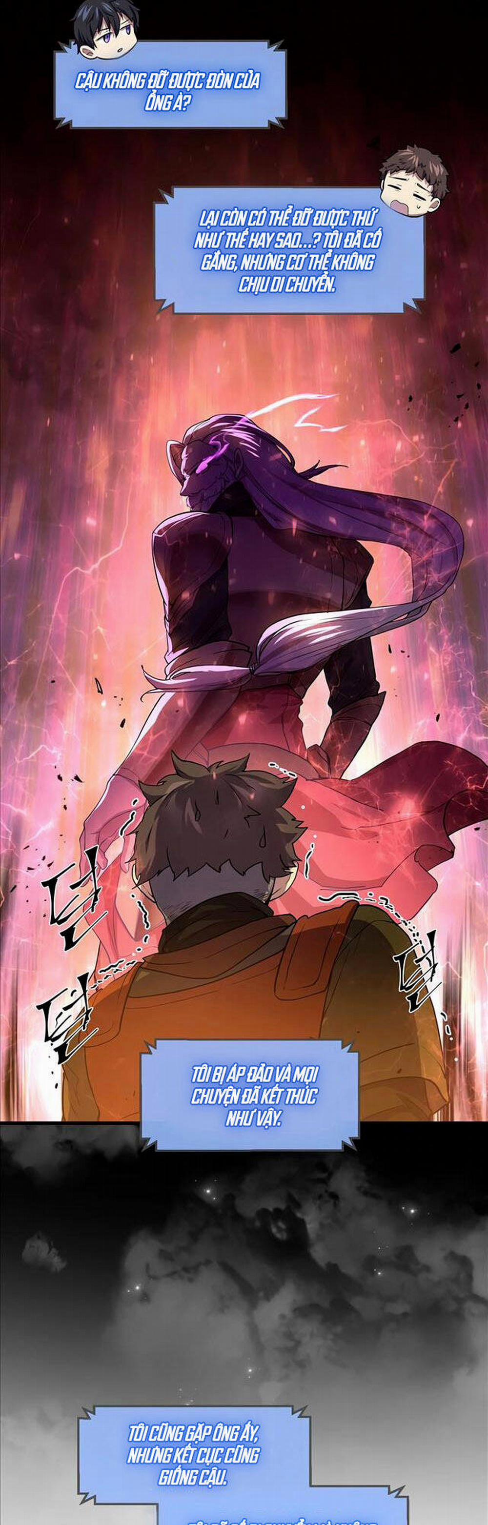 Tôi Thăng Cấp Bằng Kĩ Năng 18 trang 25