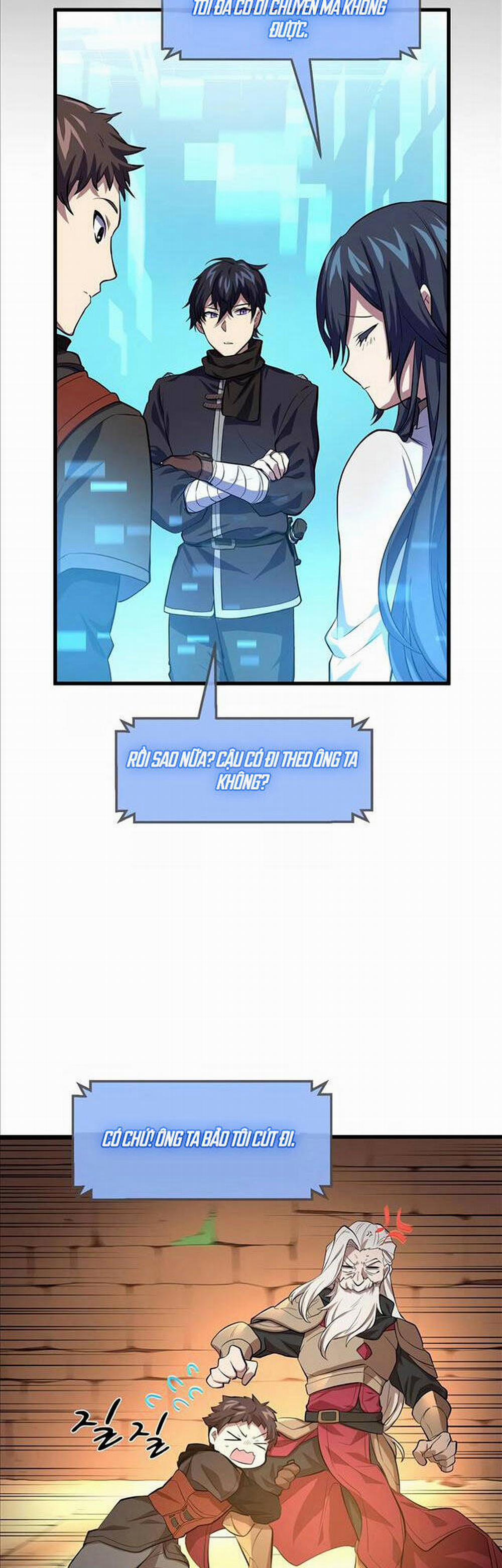 Tôi Thăng Cấp Bằng Kĩ Năng 18 trang 26