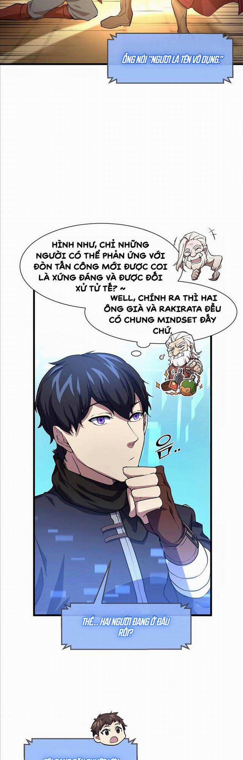 Tôi Thăng Cấp Bằng Kĩ Năng 18 trang 27