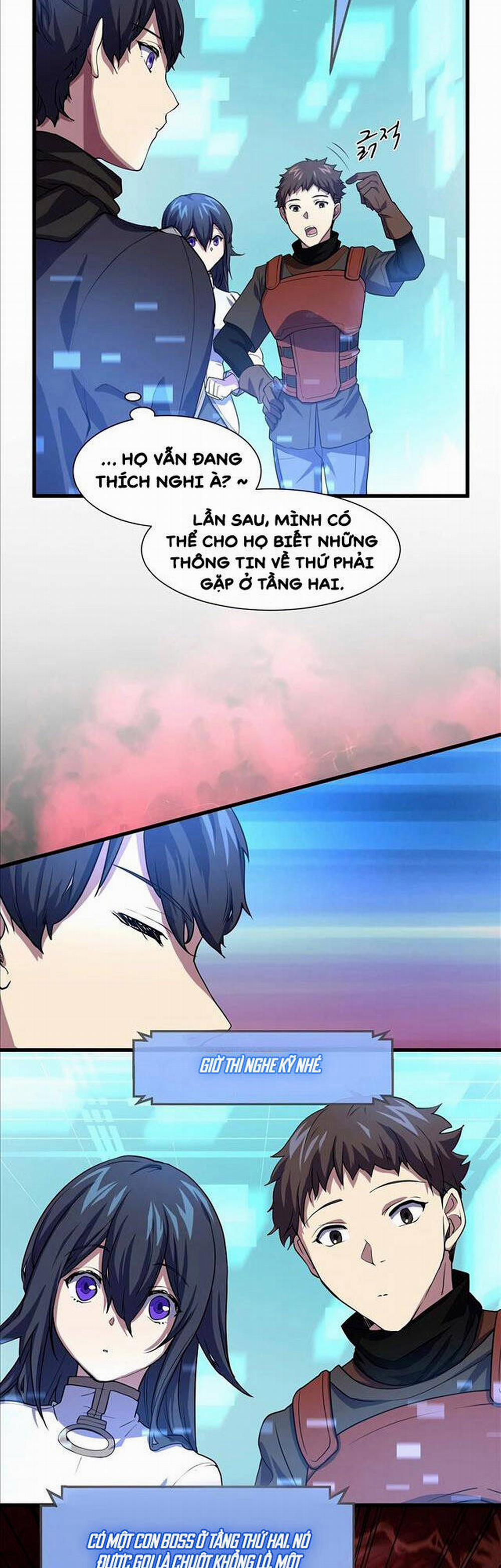 Tôi Thăng Cấp Bằng Kĩ Năng 18 trang 29