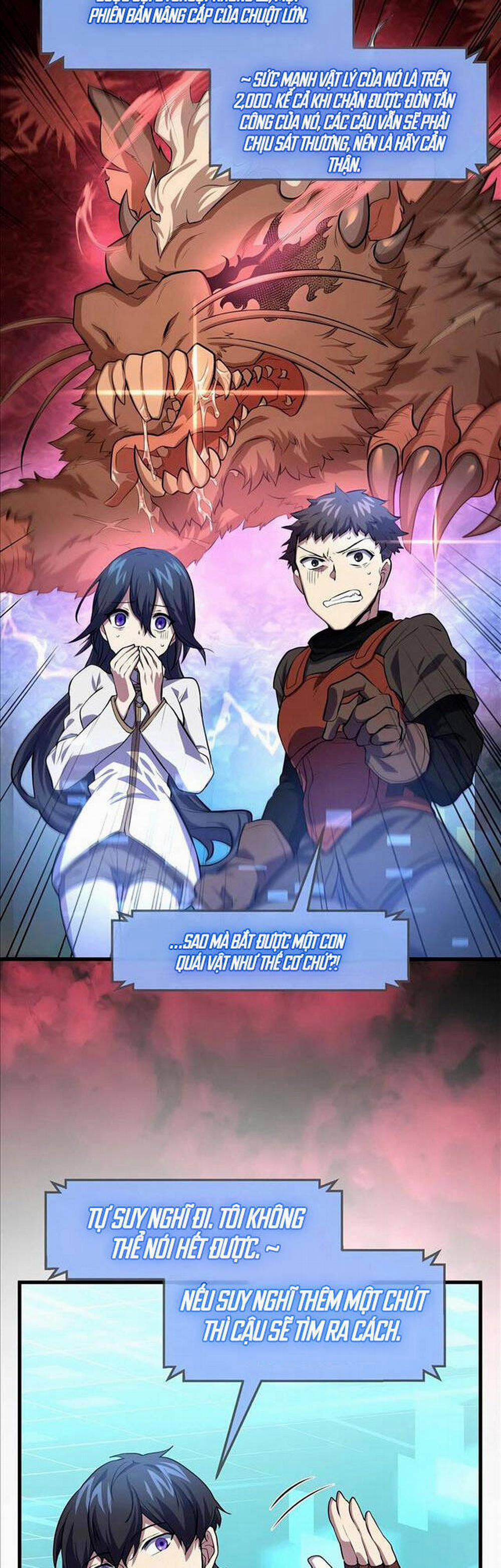 Tôi Thăng Cấp Bằng Kĩ Năng 18 trang 30