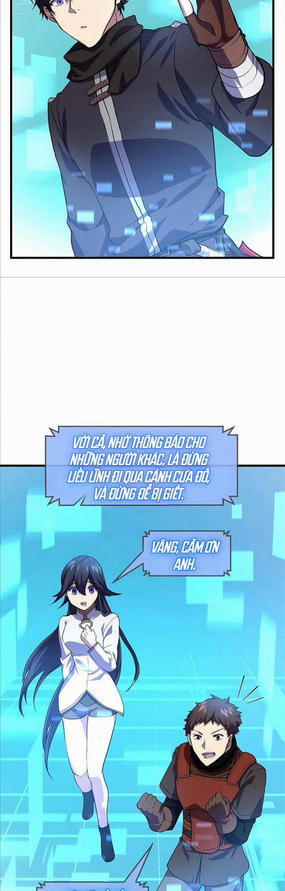 Tôi Thăng Cấp Bằng Kĩ Năng 18 trang 31