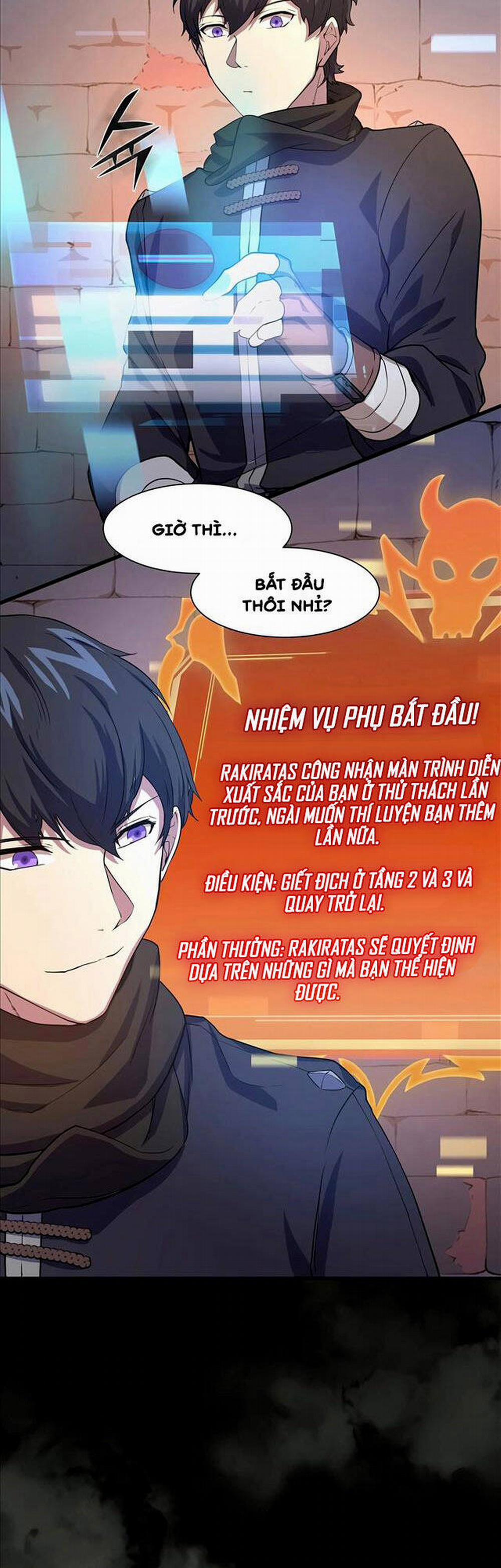 Tôi Thăng Cấp Bằng Kĩ Năng 18 trang 33