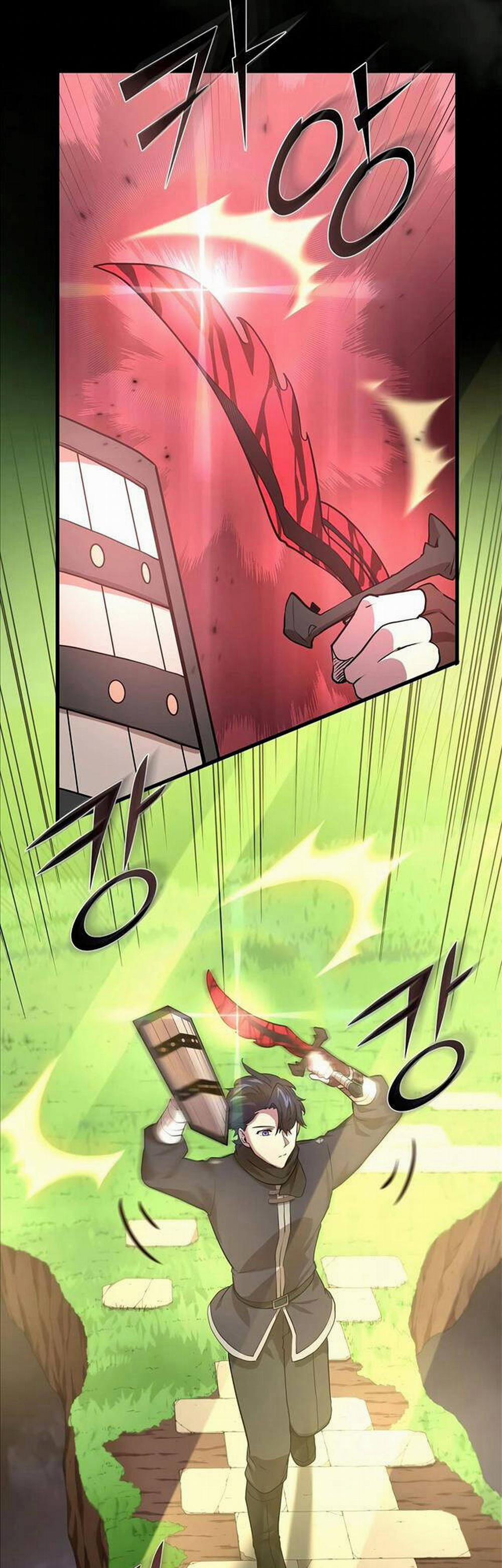 Tôi Thăng Cấp Bằng Kĩ Năng 18 trang 35