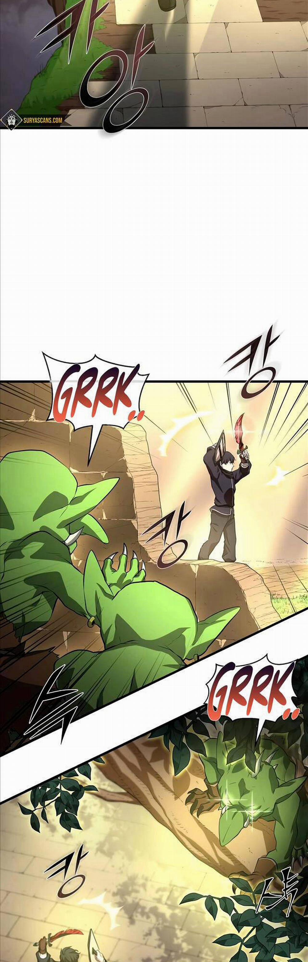 Tôi Thăng Cấp Bằng Kĩ Năng 18 trang 36