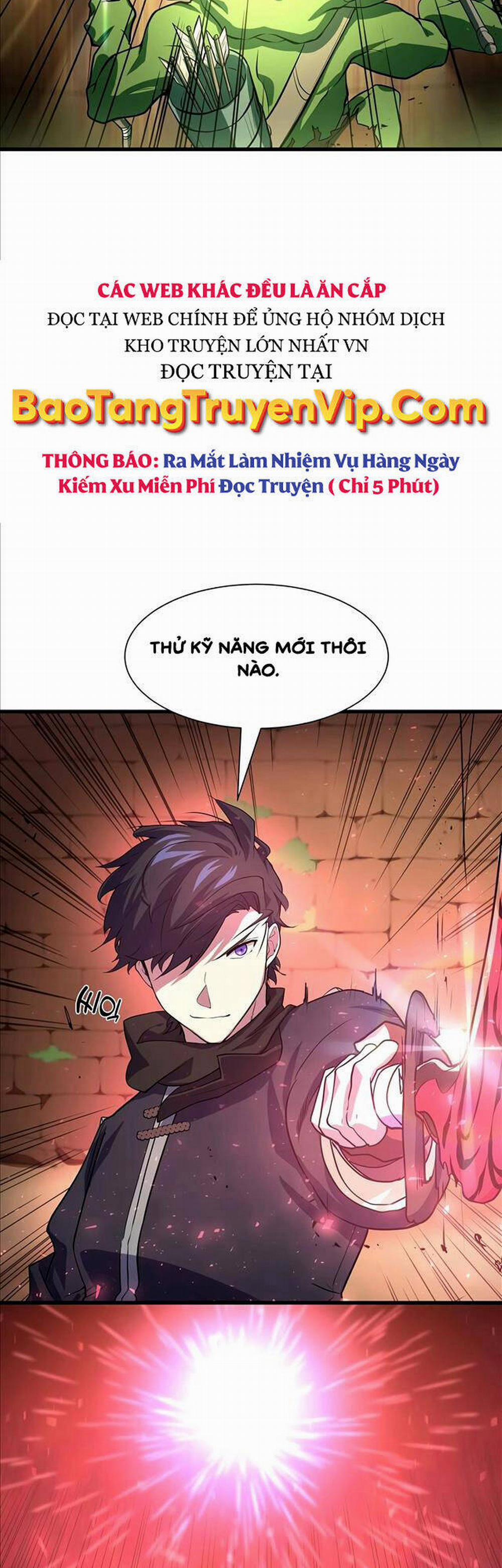 Tôi Thăng Cấp Bằng Kĩ Năng 18 trang 38