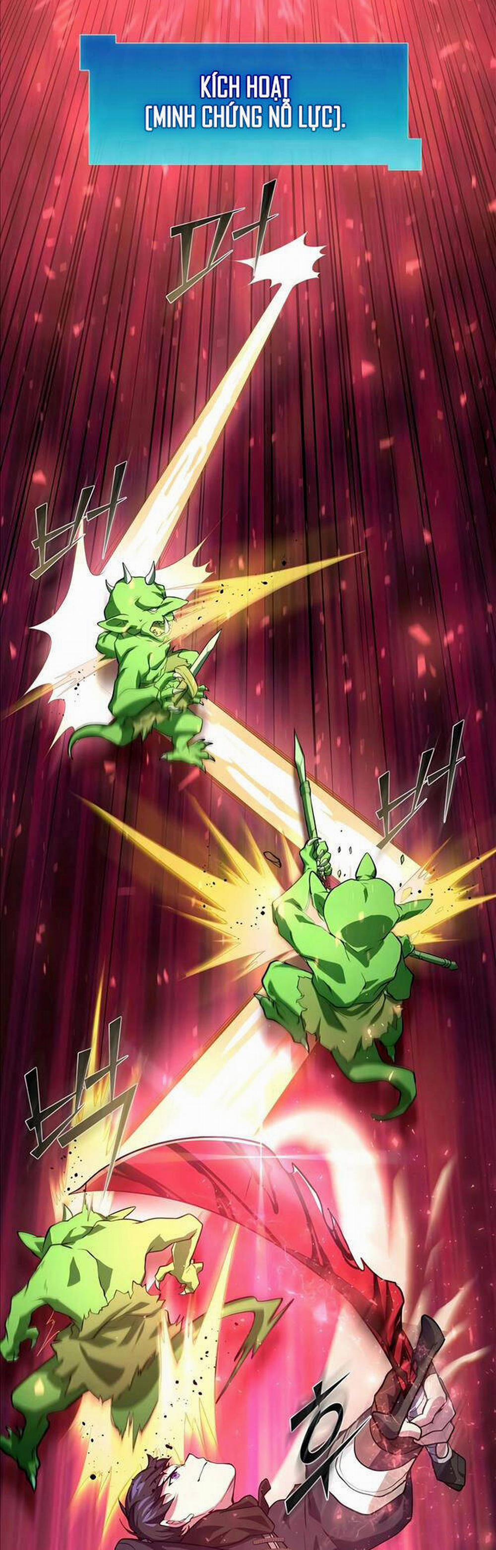 Tôi Thăng Cấp Bằng Kĩ Năng 18 trang 39