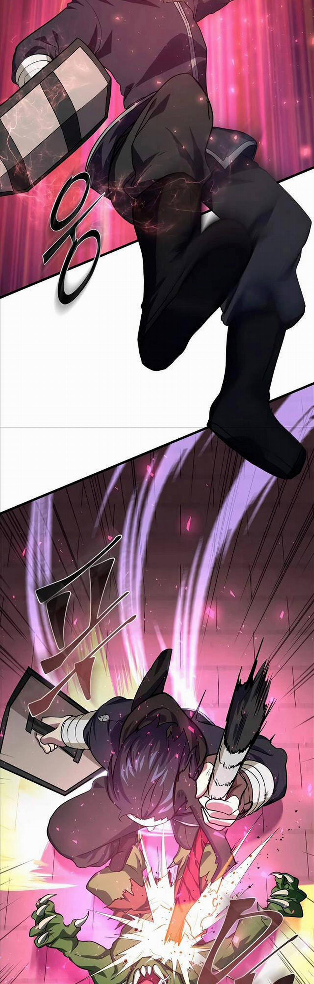 Tôi Thăng Cấp Bằng Kĩ Năng 18 trang 40