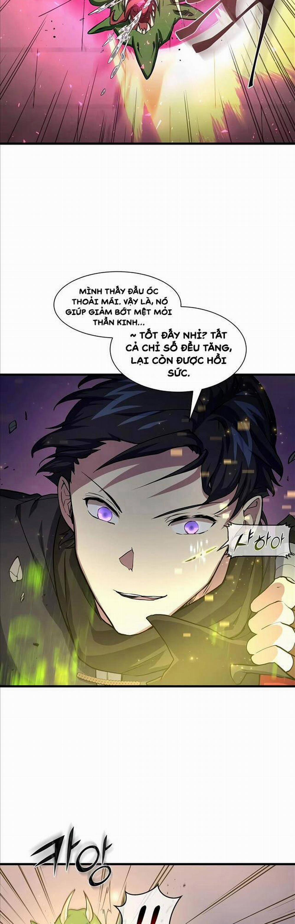 Tôi Thăng Cấp Bằng Kĩ Năng 18 trang 41