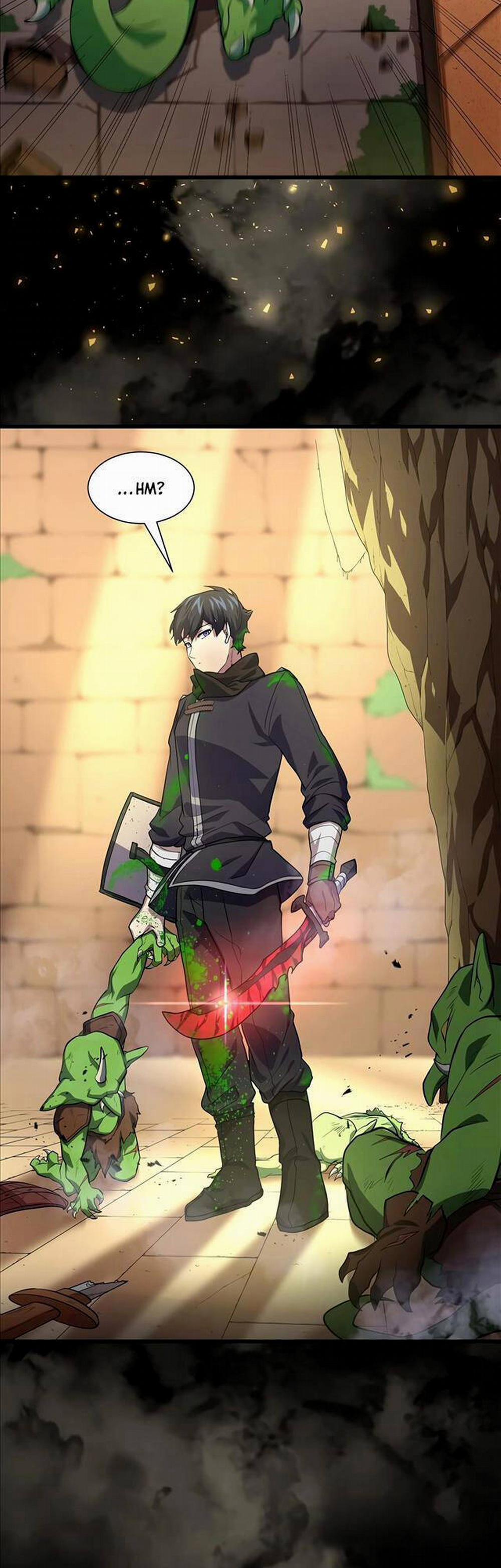 Tôi Thăng Cấp Bằng Kĩ Năng 18 trang 44