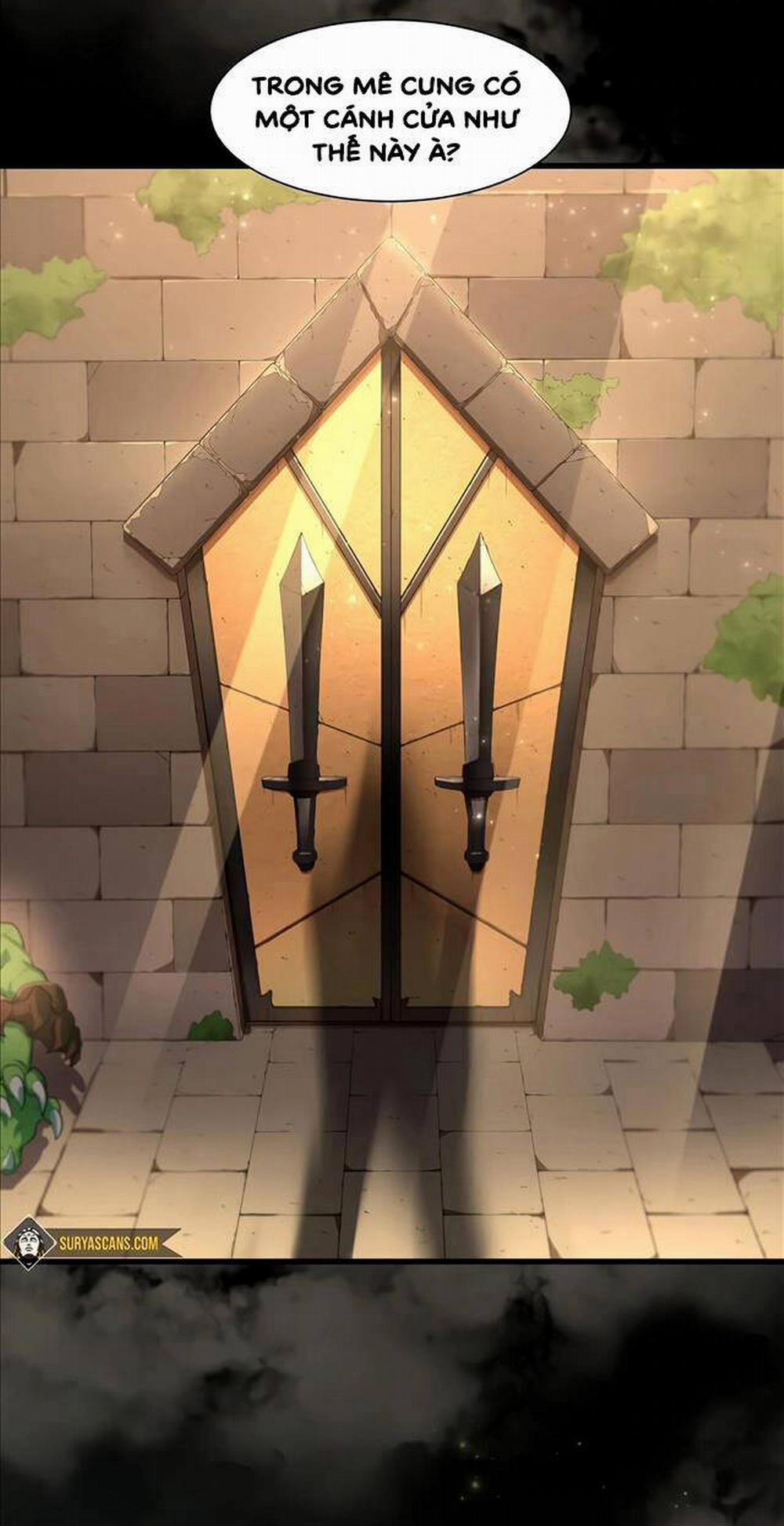 Tôi Thăng Cấp Bằng Kĩ Năng 18 trang 45