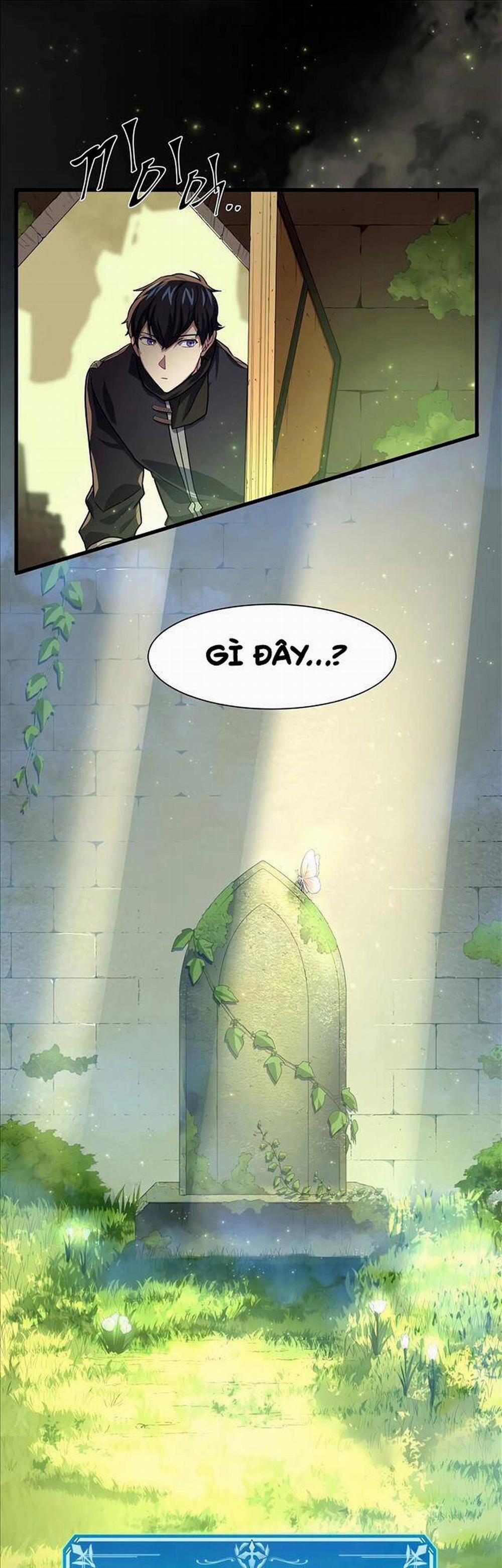Tôi Thăng Cấp Bằng Kĩ Năng 18 trang 46