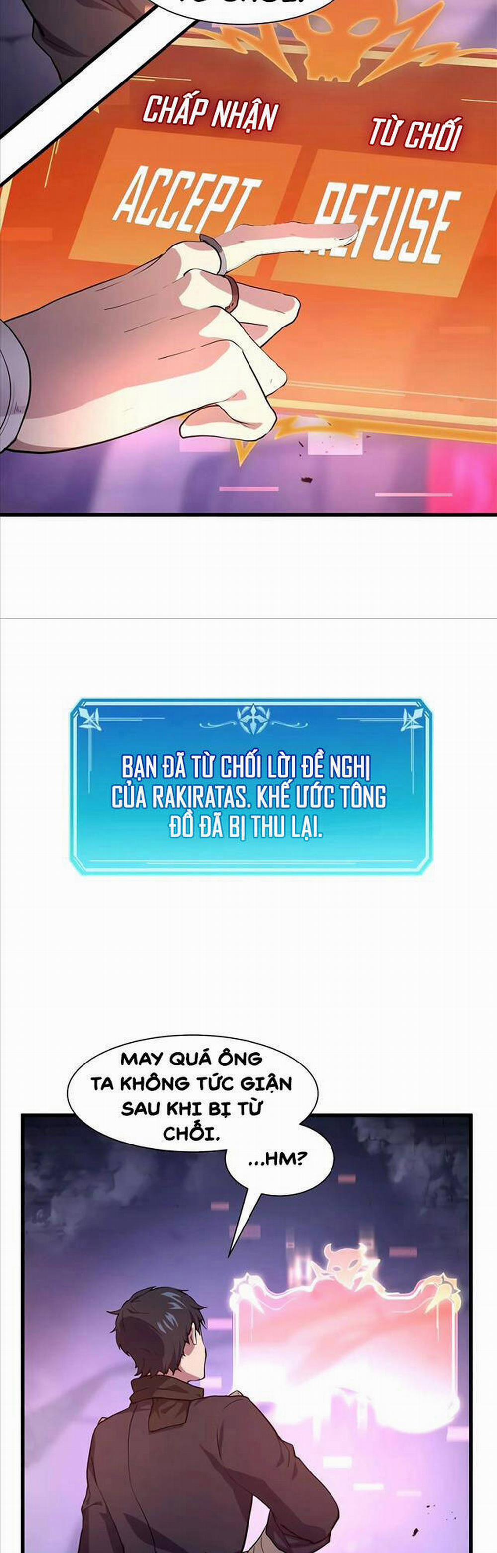 Tôi Thăng Cấp Bằng Kĩ Năng 18 trang 6