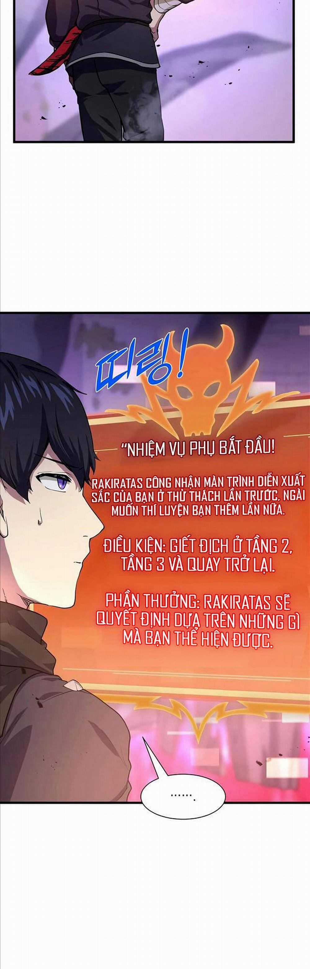 Tôi Thăng Cấp Bằng Kĩ Năng 18 trang 7