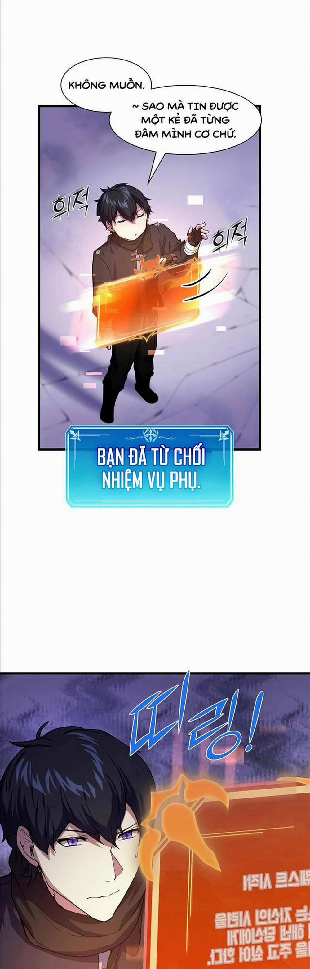 Tôi Thăng Cấp Bằng Kĩ Năng 18 trang 8