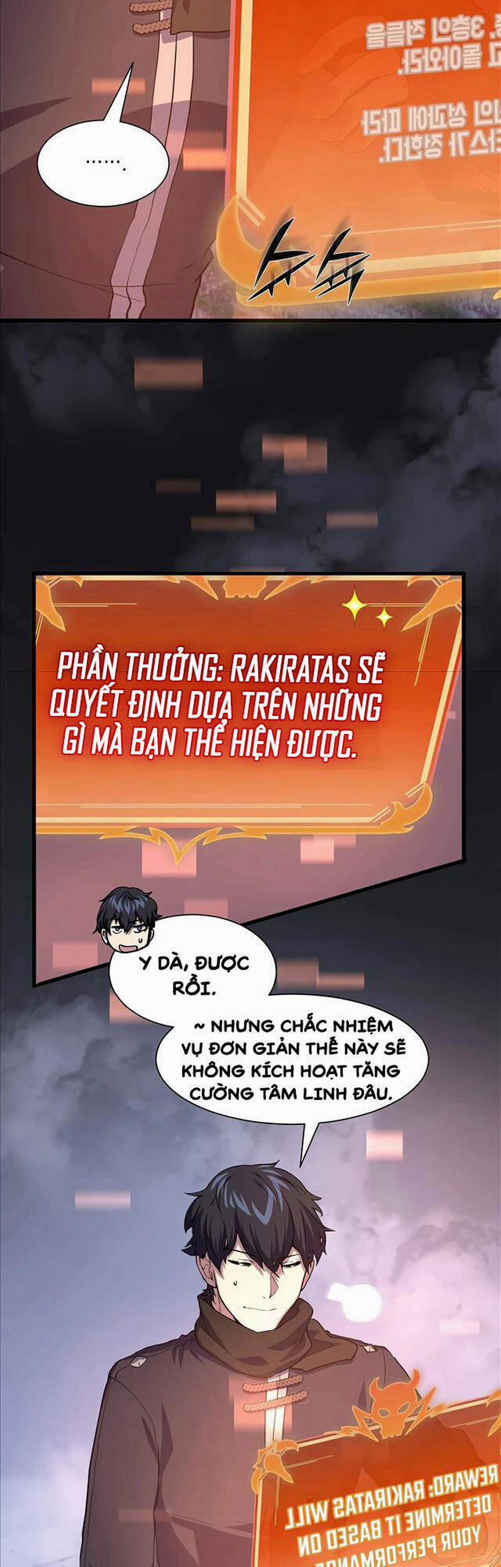 Tôi Thăng Cấp Bằng Kĩ Năng 18 trang 9