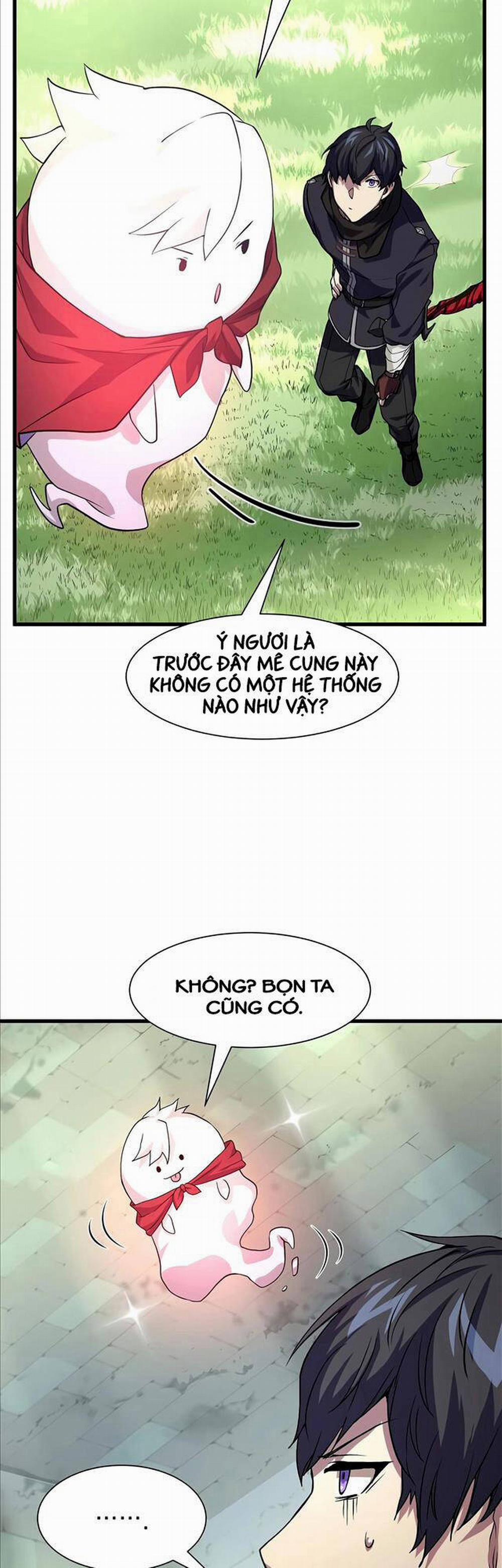 Tôi Thăng Cấp Bằng Kĩ Năng 19 trang 10