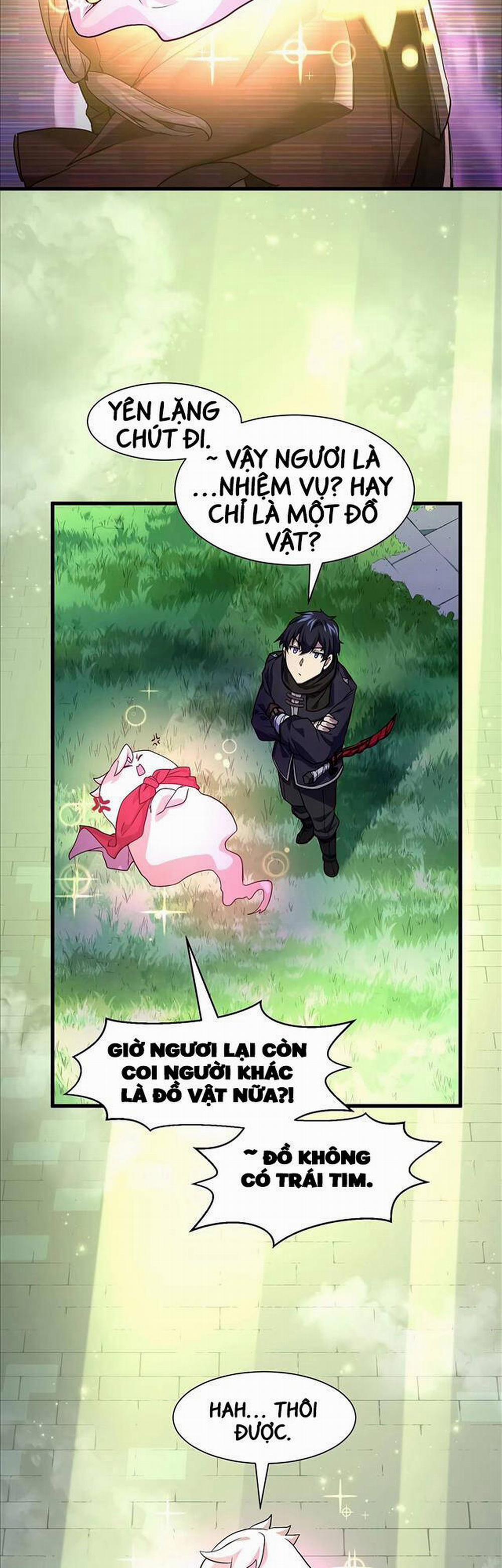 Tôi Thăng Cấp Bằng Kĩ Năng 19 trang 12