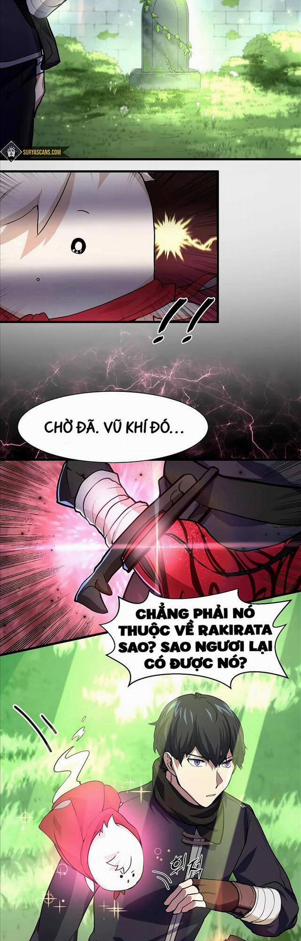 Tôi Thăng Cấp Bằng Kĩ Năng 19 trang 16