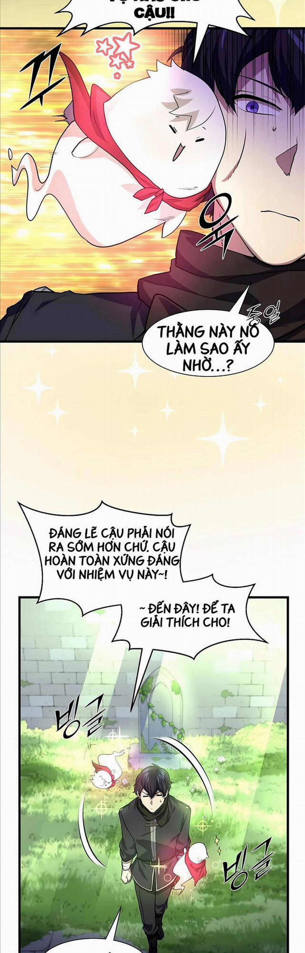 Tôi Thăng Cấp Bằng Kĩ Năng 19 trang 18