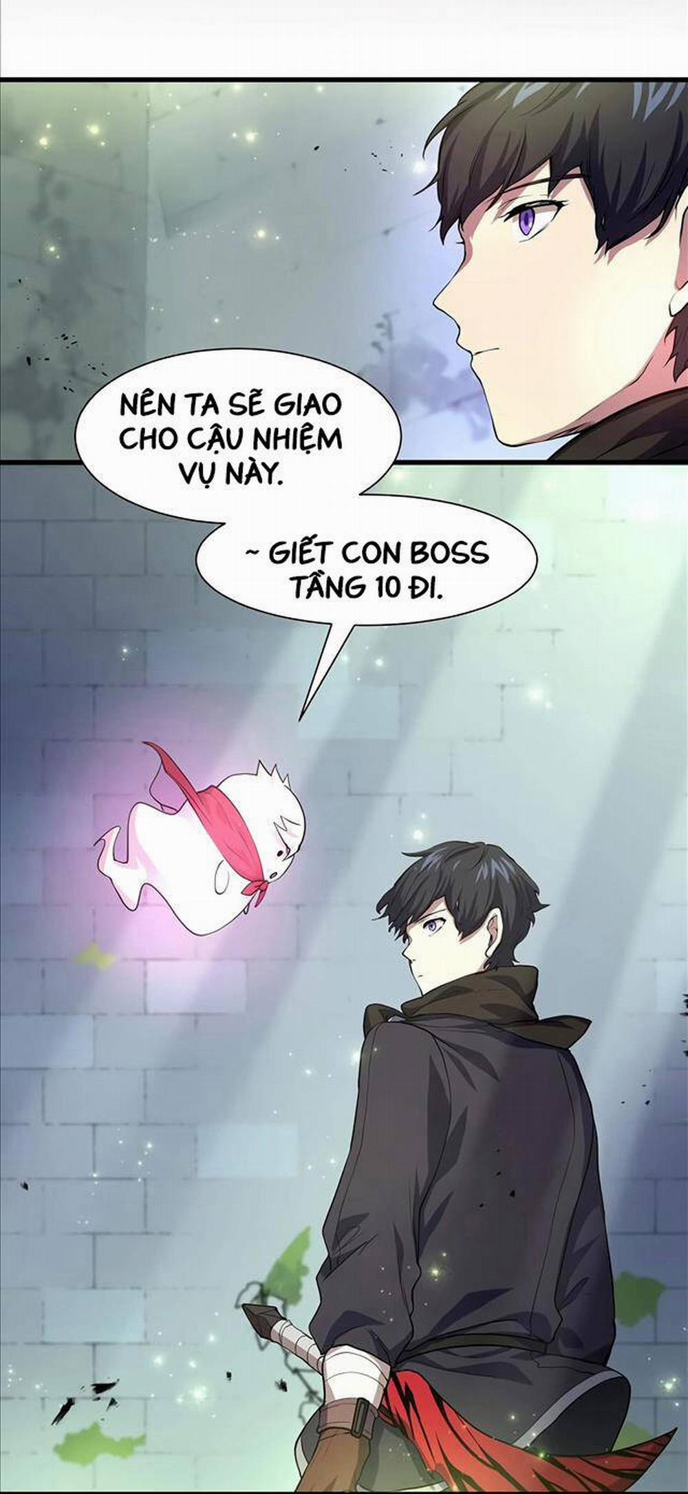 Tôi Thăng Cấp Bằng Kĩ Năng 19 trang 23