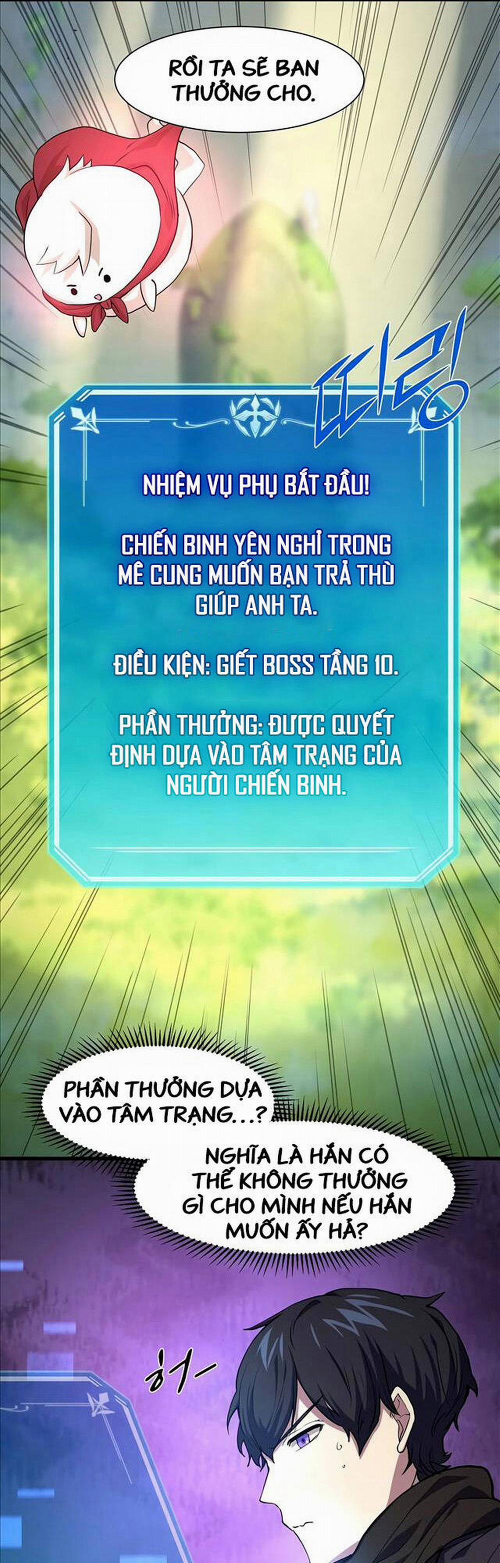 Tôi Thăng Cấp Bằng Kĩ Năng 19 trang 24