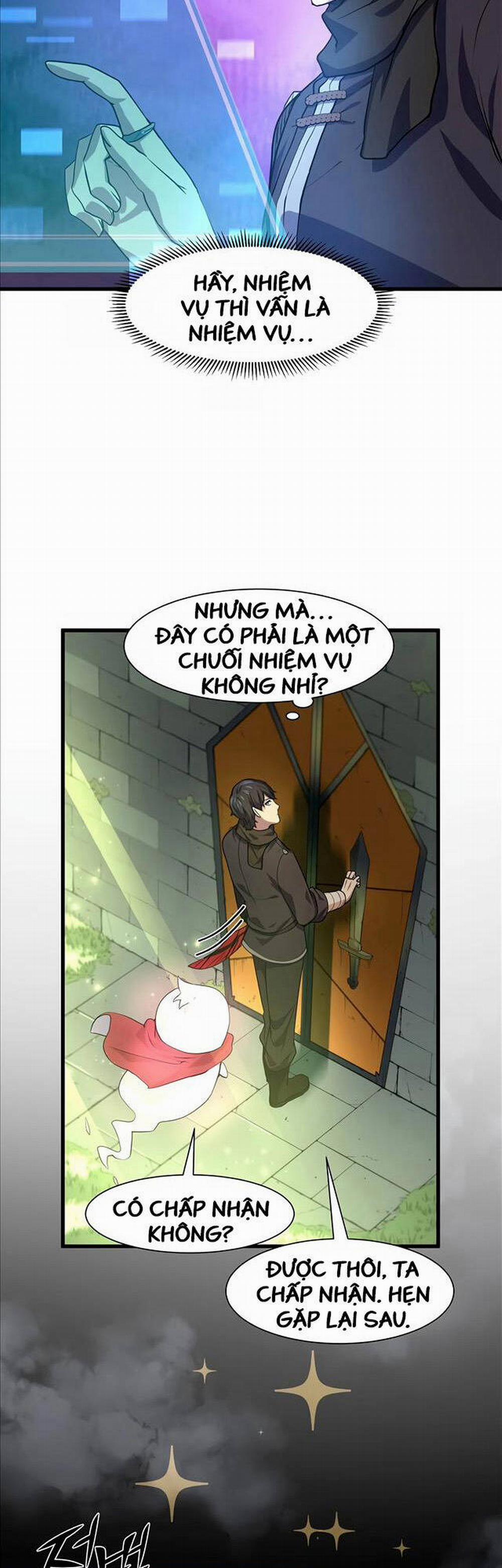 Tôi Thăng Cấp Bằng Kĩ Năng 19 trang 25