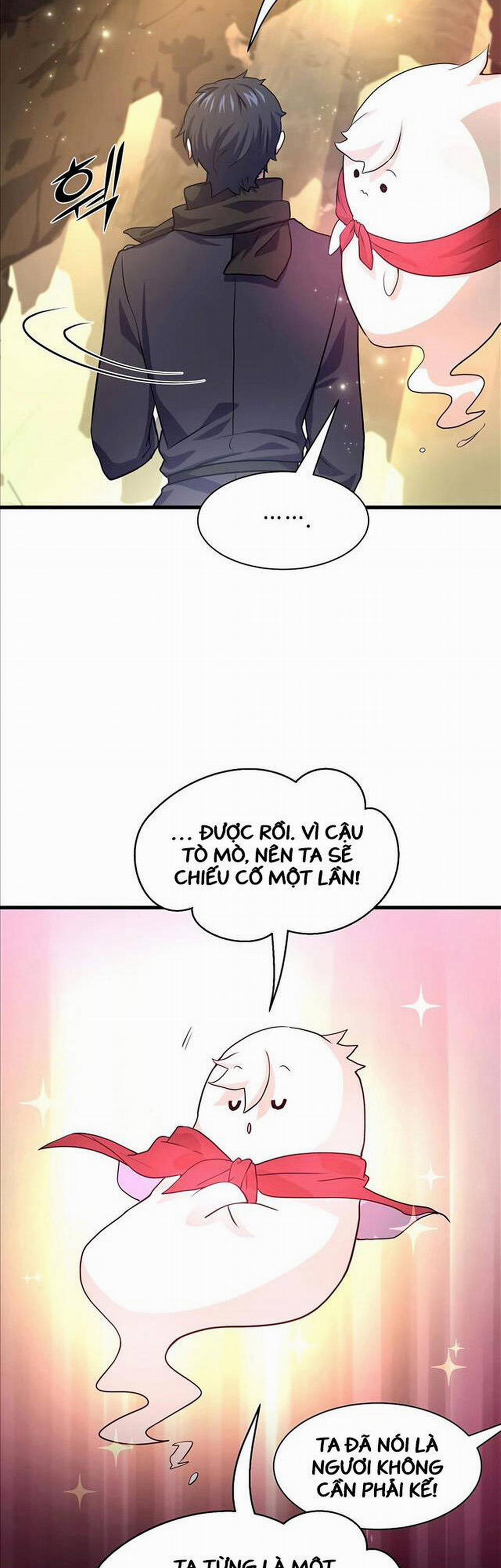 Tôi Thăng Cấp Bằng Kĩ Năng 19 trang 31