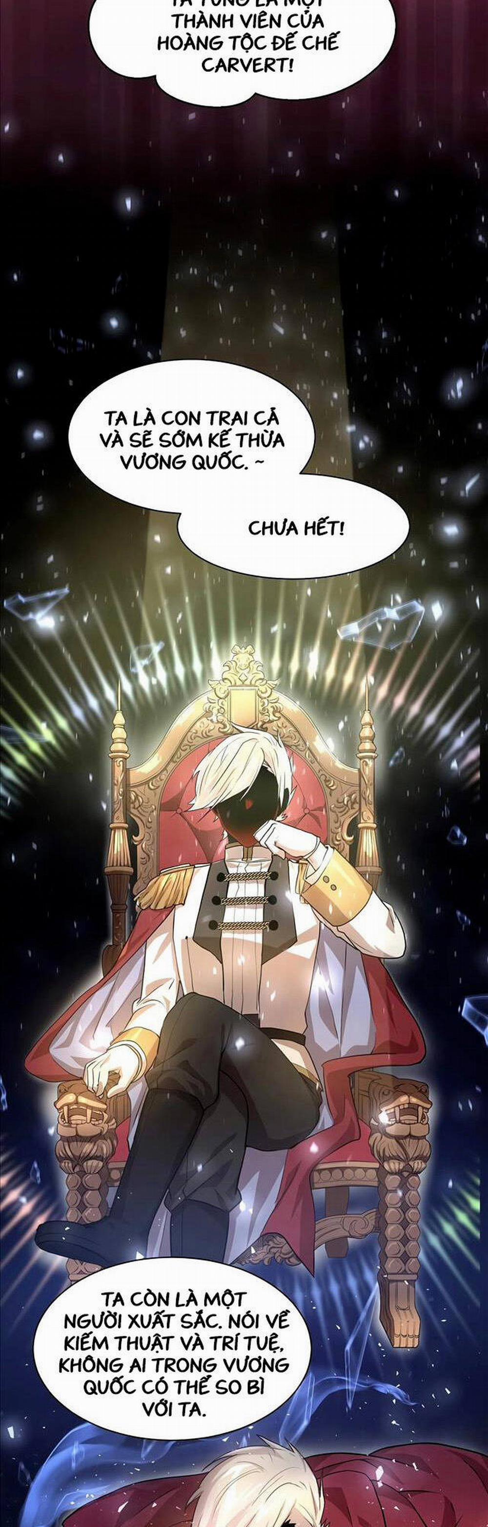 Tôi Thăng Cấp Bằng Kĩ Năng 19 trang 32