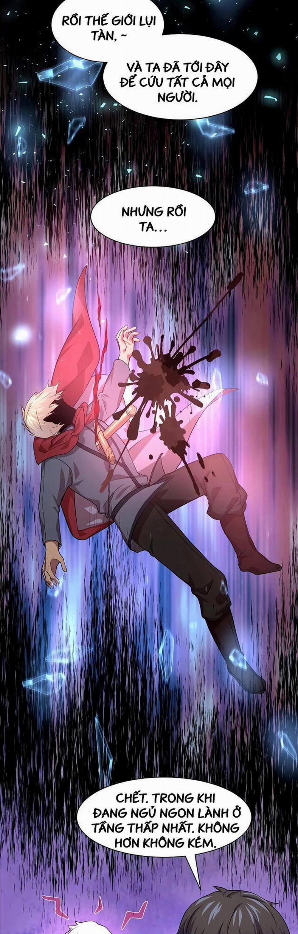 Tôi Thăng Cấp Bằng Kĩ Năng 19 trang 35