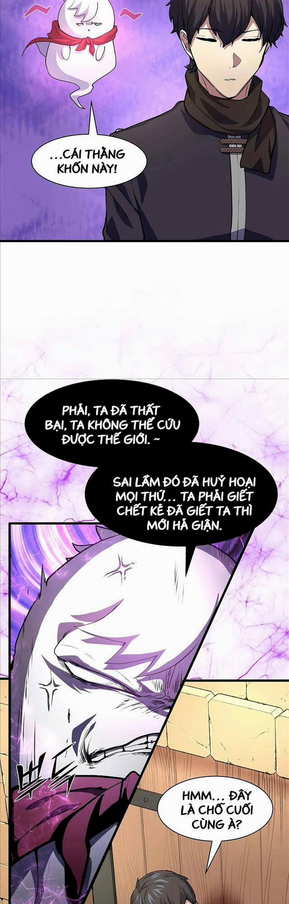 Tôi Thăng Cấp Bằng Kĩ Năng 19 trang 36