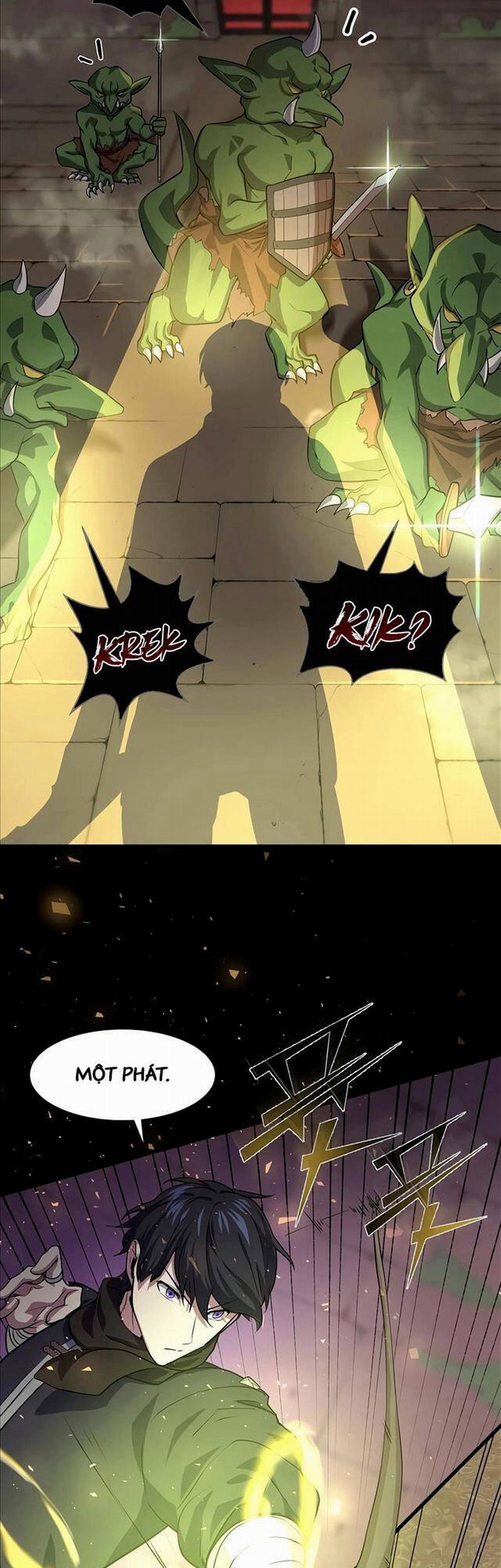 Tôi Thăng Cấp Bằng Kĩ Năng 19 trang 38