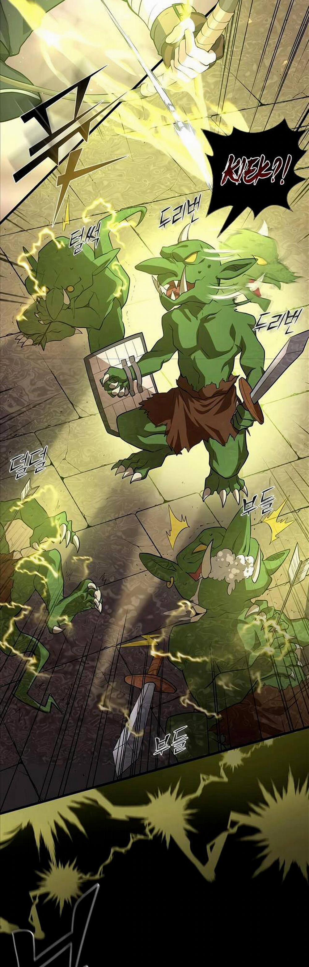 Tôi Thăng Cấp Bằng Kĩ Năng 19 trang 39