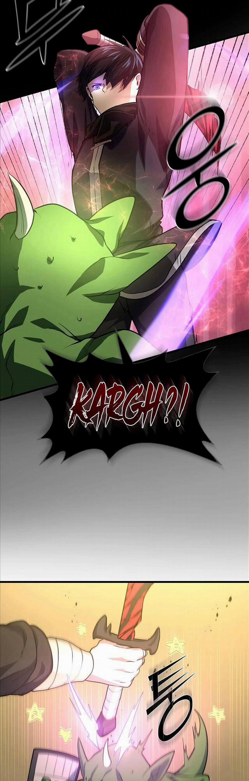 Tôi Thăng Cấp Bằng Kĩ Năng 19 trang 40