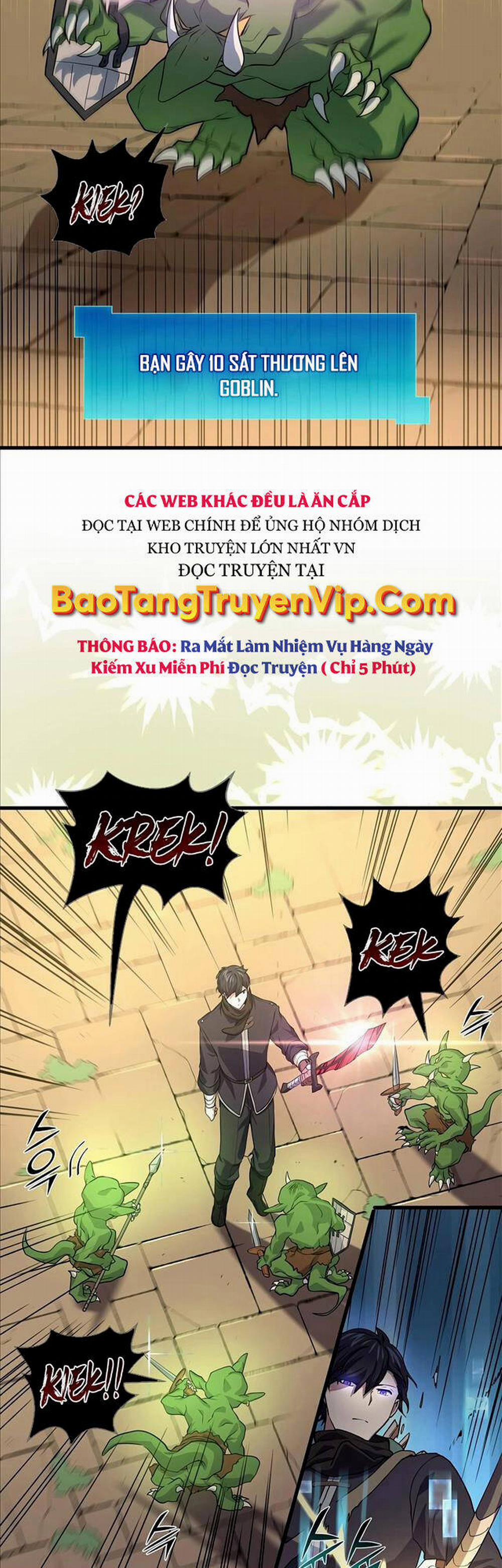 Tôi Thăng Cấp Bằng Kĩ Năng 19 trang 41