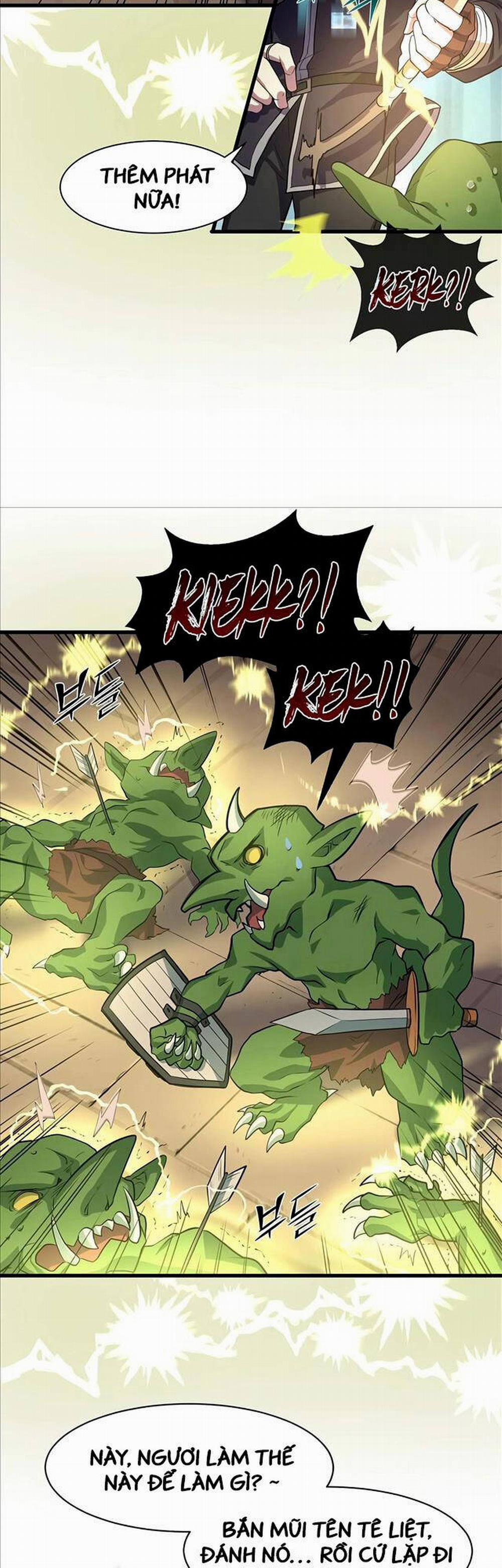 Tôi Thăng Cấp Bằng Kĩ Năng 19 trang 42