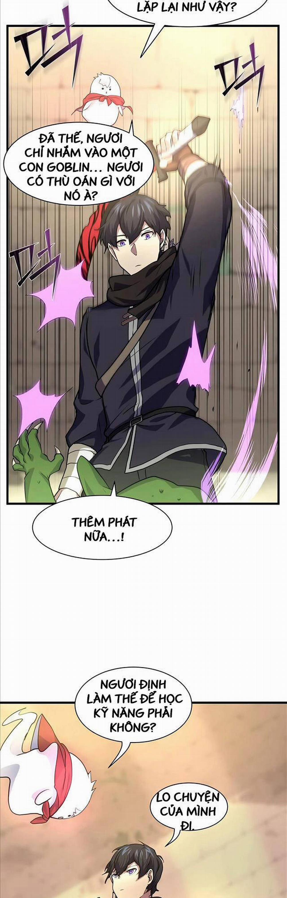 Tôi Thăng Cấp Bằng Kĩ Năng 19 trang 43