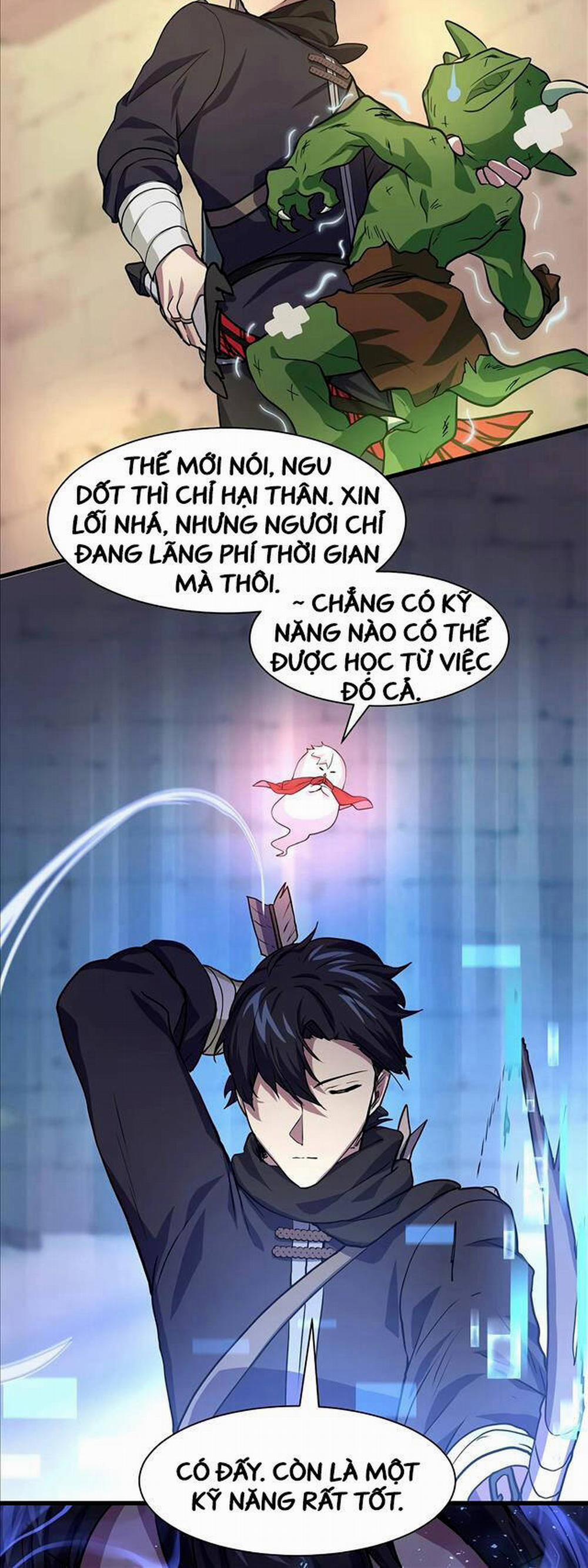 Tôi Thăng Cấp Bằng Kĩ Năng 19 trang 44