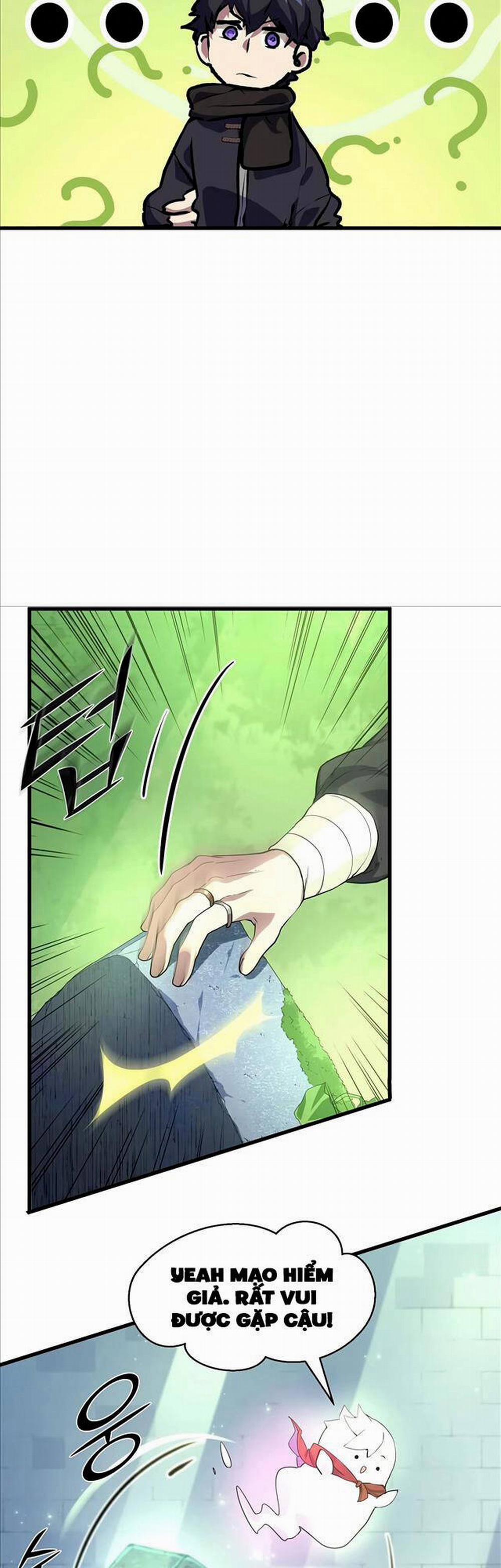 Tôi Thăng Cấp Bằng Kĩ Năng 19 trang 5