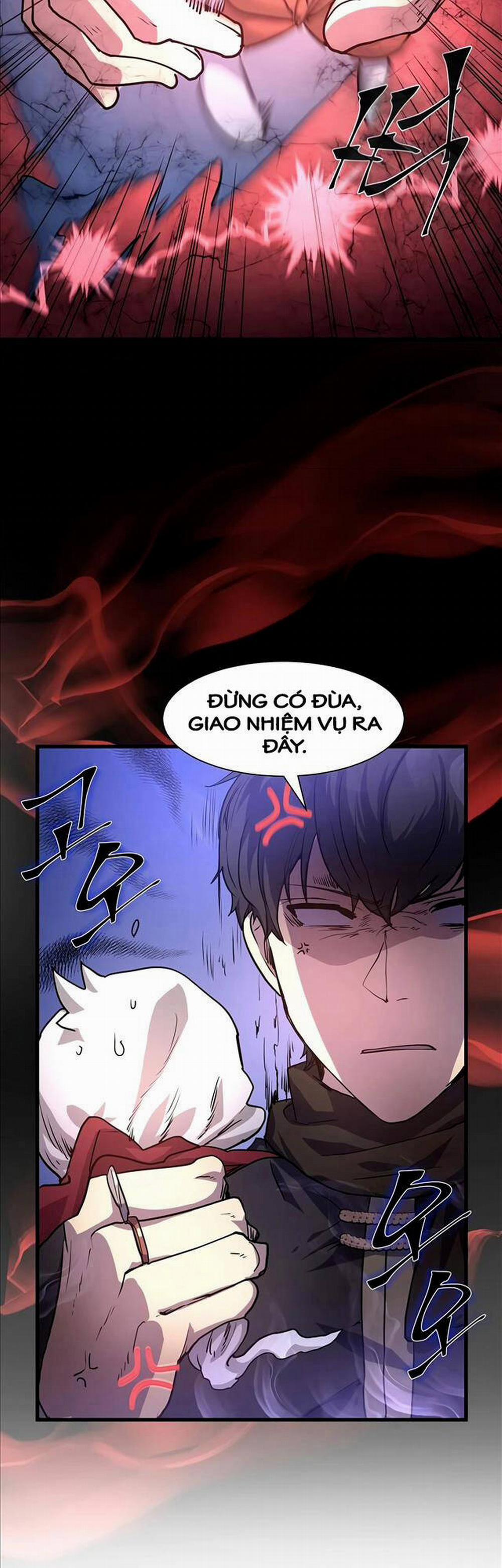 Tôi Thăng Cấp Bằng Kĩ Năng 19 trang 8