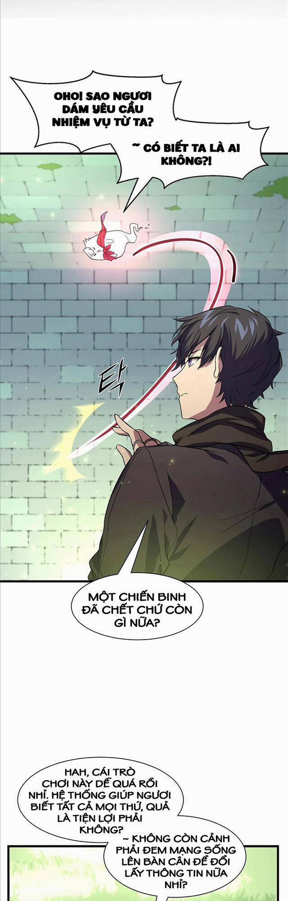 Tôi Thăng Cấp Bằng Kĩ Năng 19 trang 9