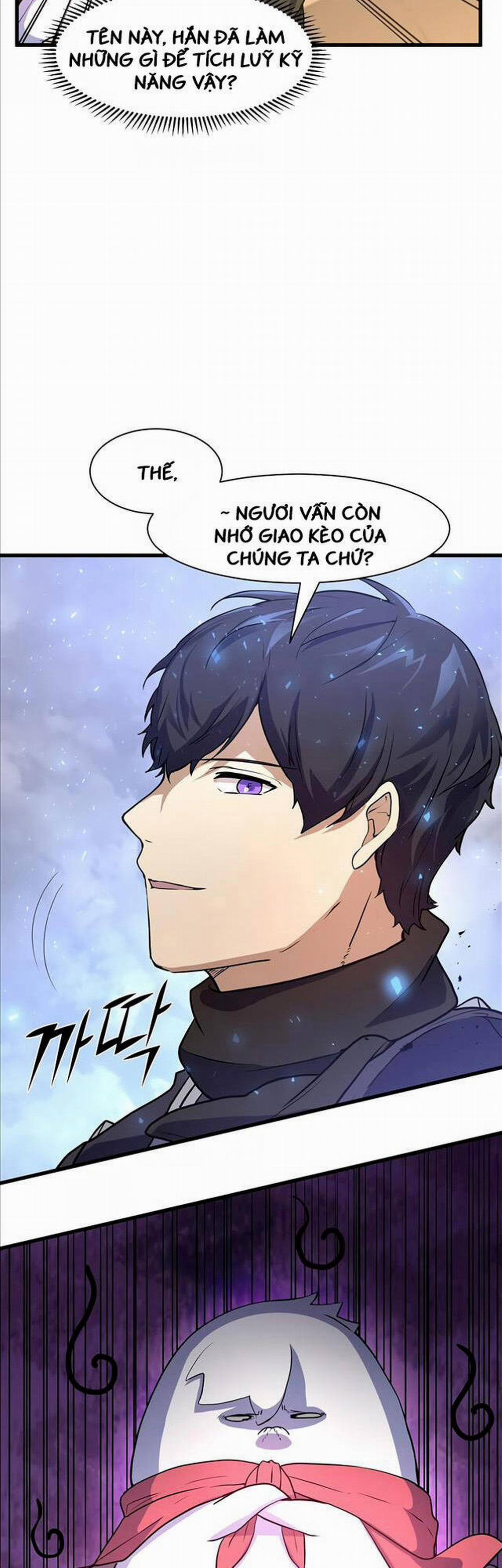 Tôi Thăng Cấp Bằng Kĩ Năng 20 trang 10